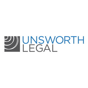 Unsworth Legal Logo